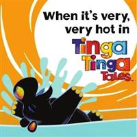 When It's Very, Very Hot in Tinga Tinga Tales(Ⅰ)