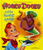 (Ⅱ)Howdy Doody and the Magic Lamp