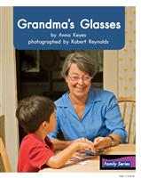 (Ⅰ)GrandmasGlasses