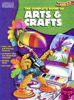 The Complete Book of Arts & Crafts(2)