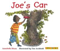 (1)Joe's.car