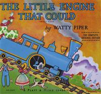 (2)The Little Engine That Could