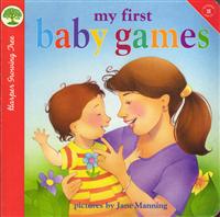 my first baby games