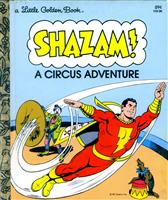Shazam! A Circus Adventure