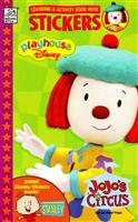 Playhouse Disney - Jojo's Circus