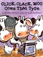 Click,Clack,Moo Crows That Type