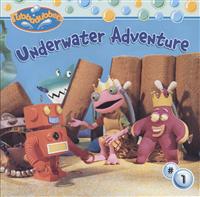 Rubbadubbers 01 - Underwater Adventure