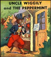 Uncle Wiggily and the Peppermint