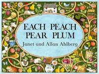 each peach pear plum