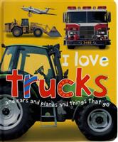 I love trucks