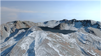 长白山景区