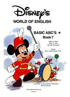 Disney's World Of English Book 07