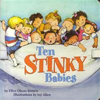 Ten Stinky Babies