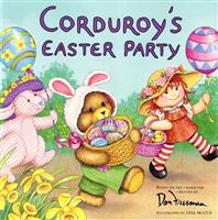 Corduroy's.Easter.Party