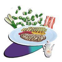 烤肉